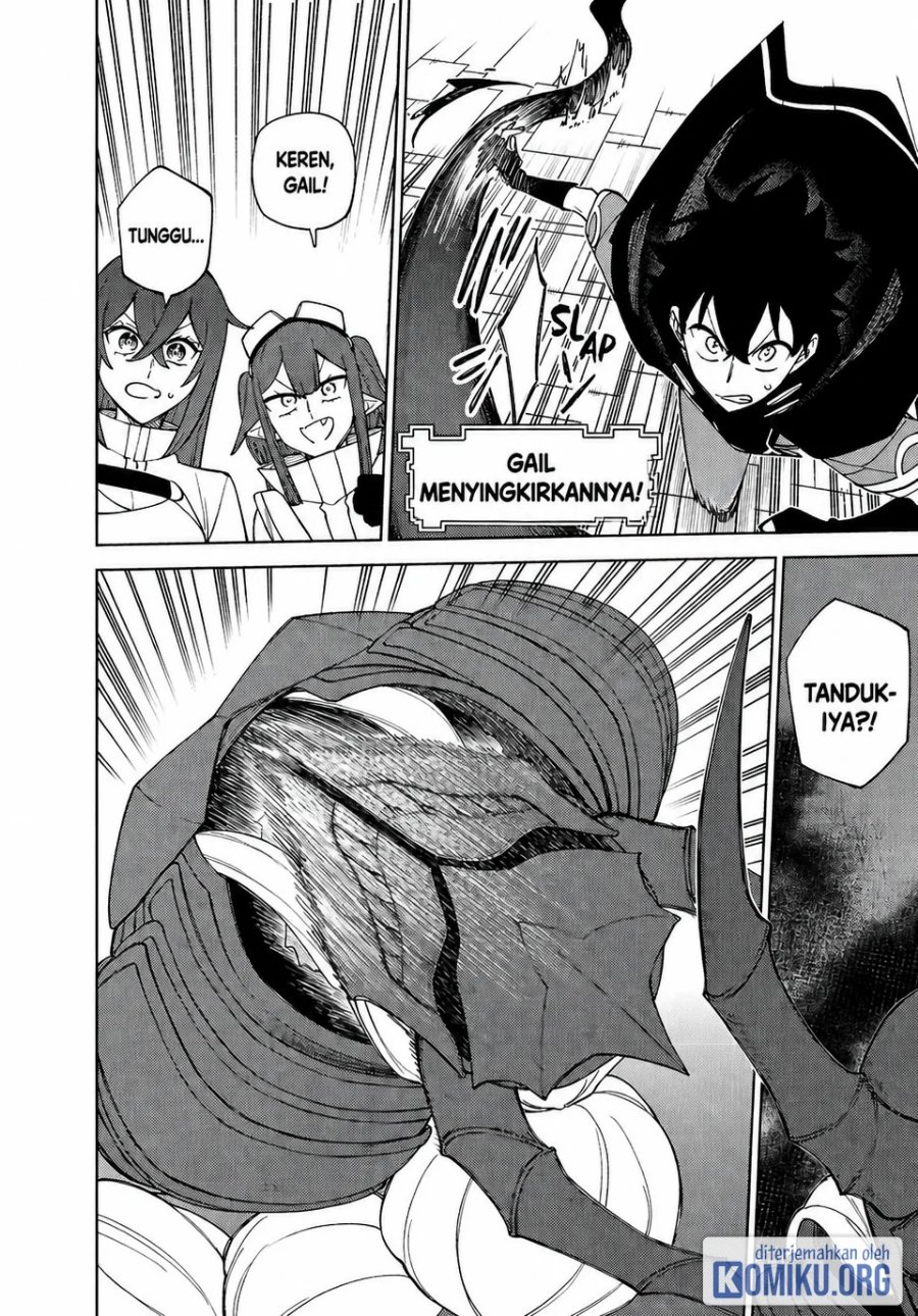 S-Rank Party Kara Kaikosareta “Jugushi” – “Noroi no Item” Shika Tsukuremasen ga, Sono Seinou wa Artifact-kyuu nari……! Chapter 47 - Page 23