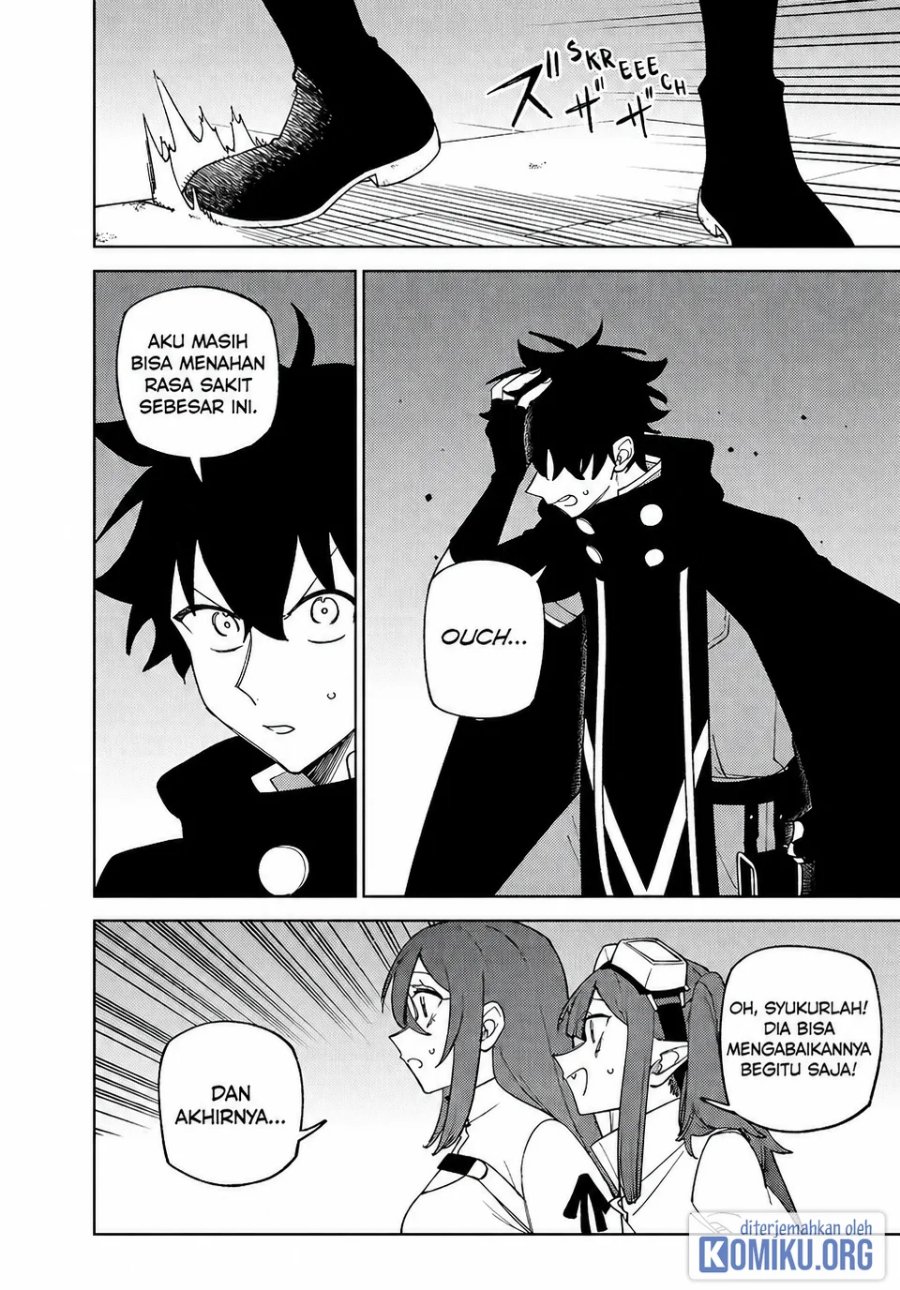 S-Rank Party Kara Kaikosareta “Jugushi” – “Noroi no Item” Shika Tsukuremasen ga, Sono Seinou wa Artifact-kyuu nari……! Chapter 47 - Page 25