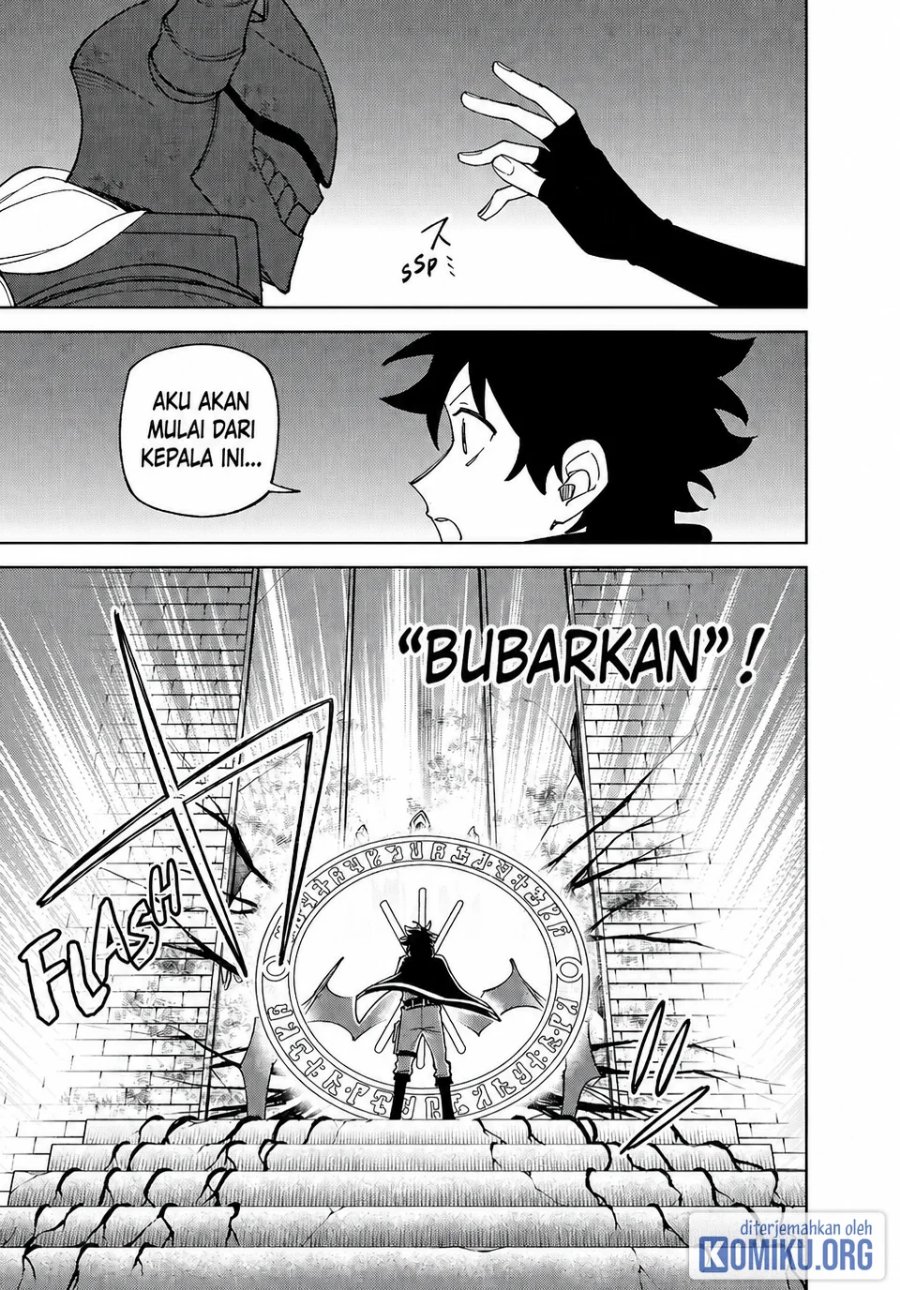 S-Rank Party Kara Kaikosareta “Jugushi” – “Noroi no Item” Shika Tsukuremasen ga, Sono Seinou wa Artifact-kyuu nari……! Chapter 47 - Page 30
