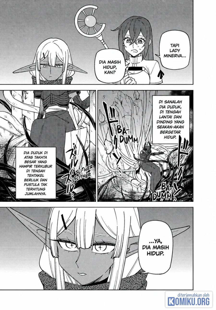 S-Rank Party Kara Kaikosareta “Jugushi” – “Noroi no Item” Shika Tsukuremasen ga, Sono Seinou wa Artifact-kyuu nari……! Chapter 47 - Page 4