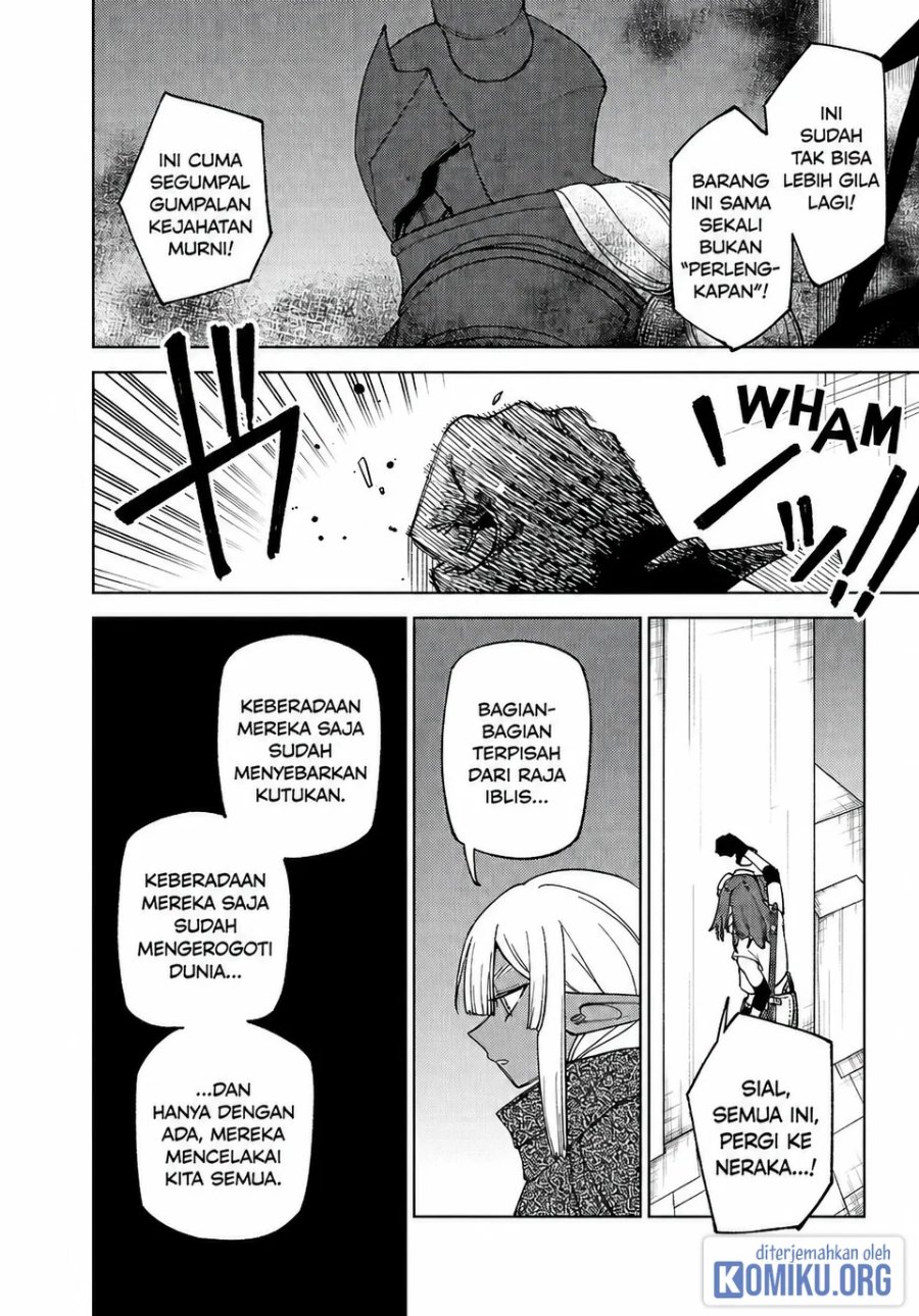 S-Rank Party Kara Kaikosareta “Jugushi” – “Noroi no Item” Shika Tsukuremasen ga, Sono Seinou wa Artifact-kyuu nari……! Chapter 47 - Page 7
