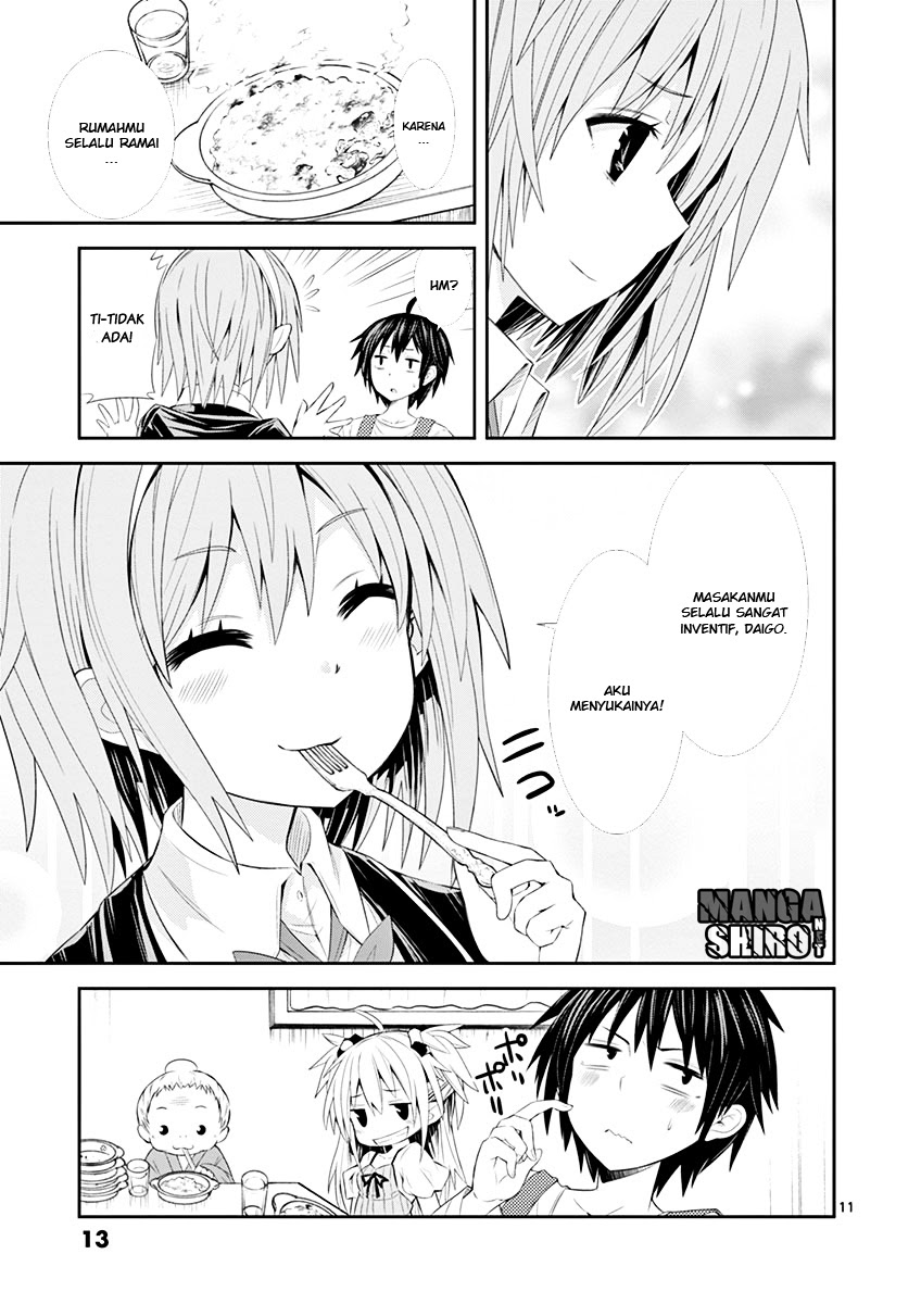 Baca S Rare Soubi no Niau Kanojo - Chapter 1.1 halaman 15