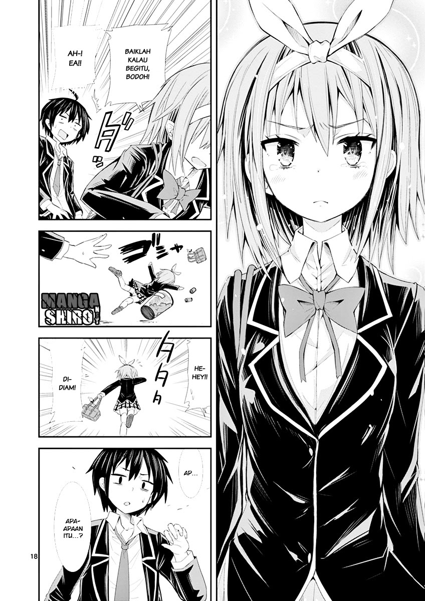 Baca S Rare Soubi no Niau Kanojo - Chapter 1.1 halaman 29