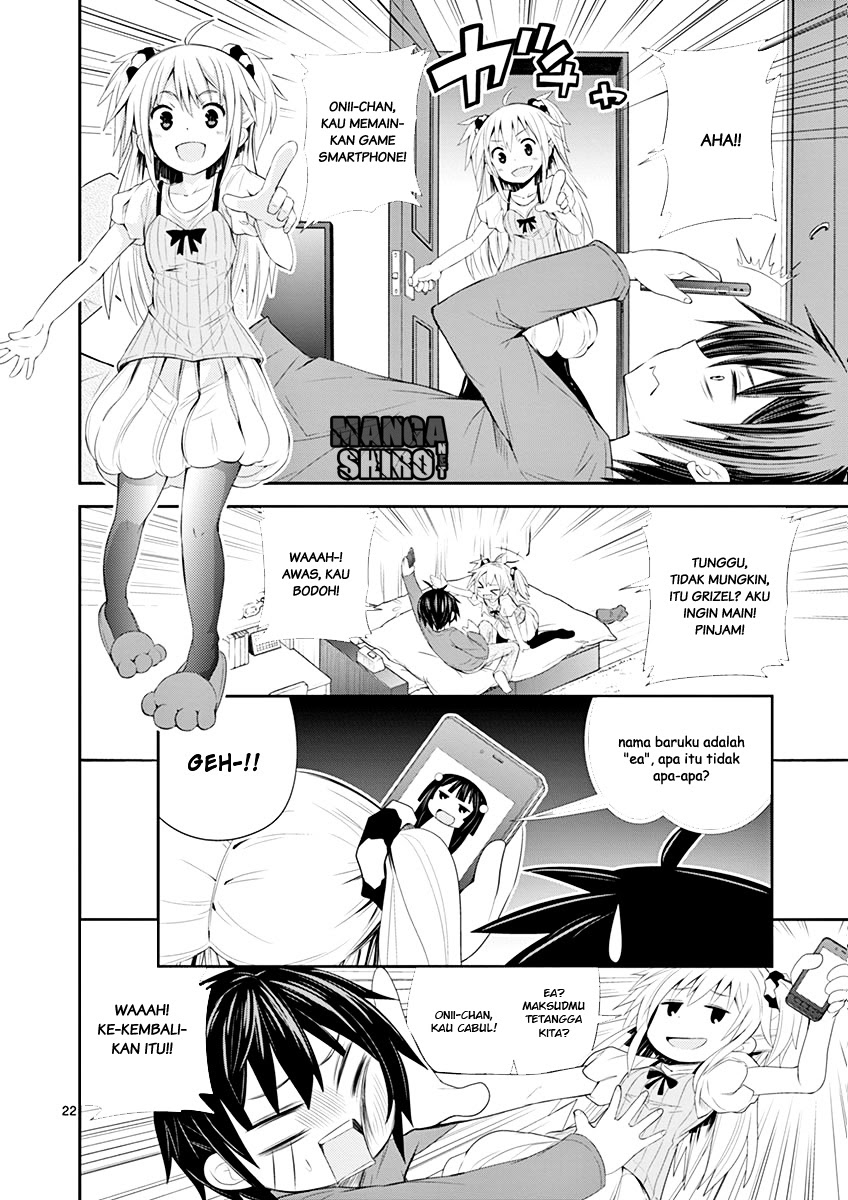 Baca S Rare Soubi no Niau Kanojo - Chapter 1.1 halaman 36