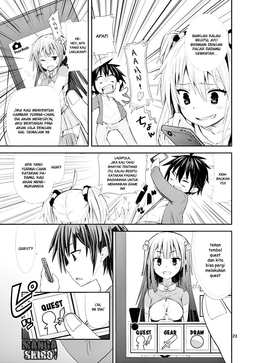 Baca S Rare Soubi no Niau Kanojo - Chapter 1.1 halaman 38