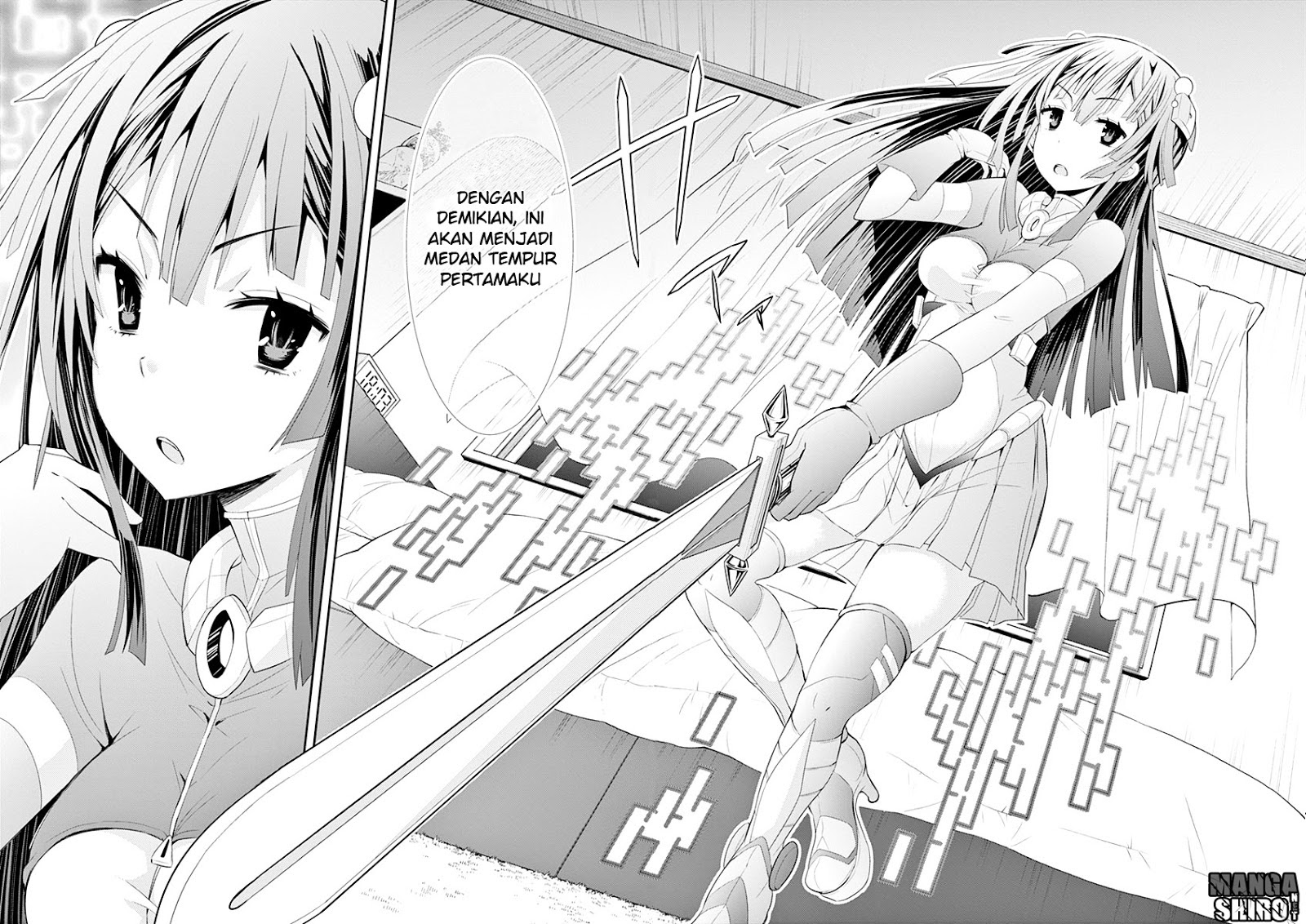 Baca S Rare Soubi no Niau Kanojo - Chapter 1.1 halaman 44
