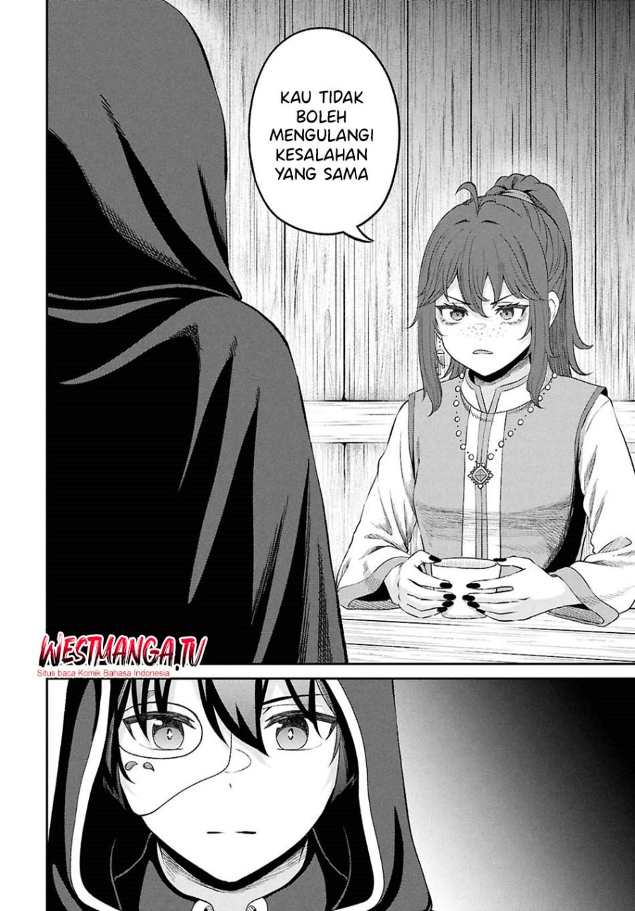 Baca Sacchi Sarenai Saikyou Shoku Rule Breaker - Chapter 52 halaman 10