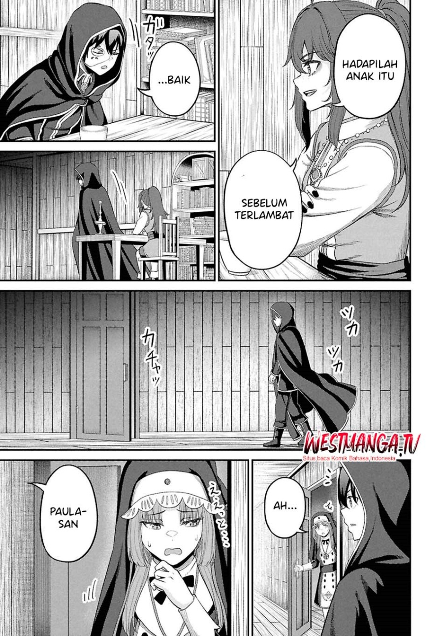 Baca Sacchi Sarenai Saikyou Shoku Rule Breaker - Chapter 52 halaman 11