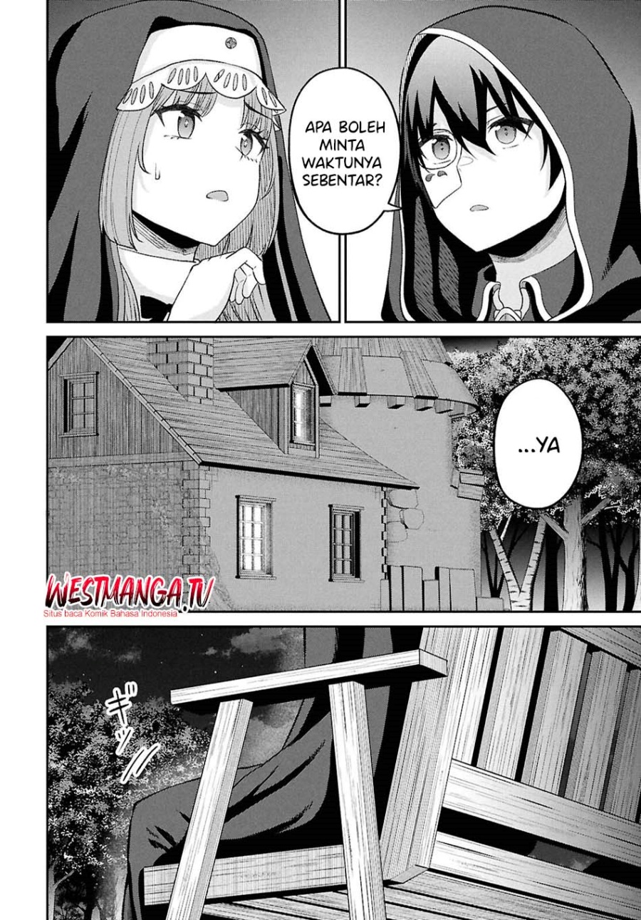 Baca Sacchi Sarenai Saikyou Shoku Rule Breaker - Chapter 52 halaman 12