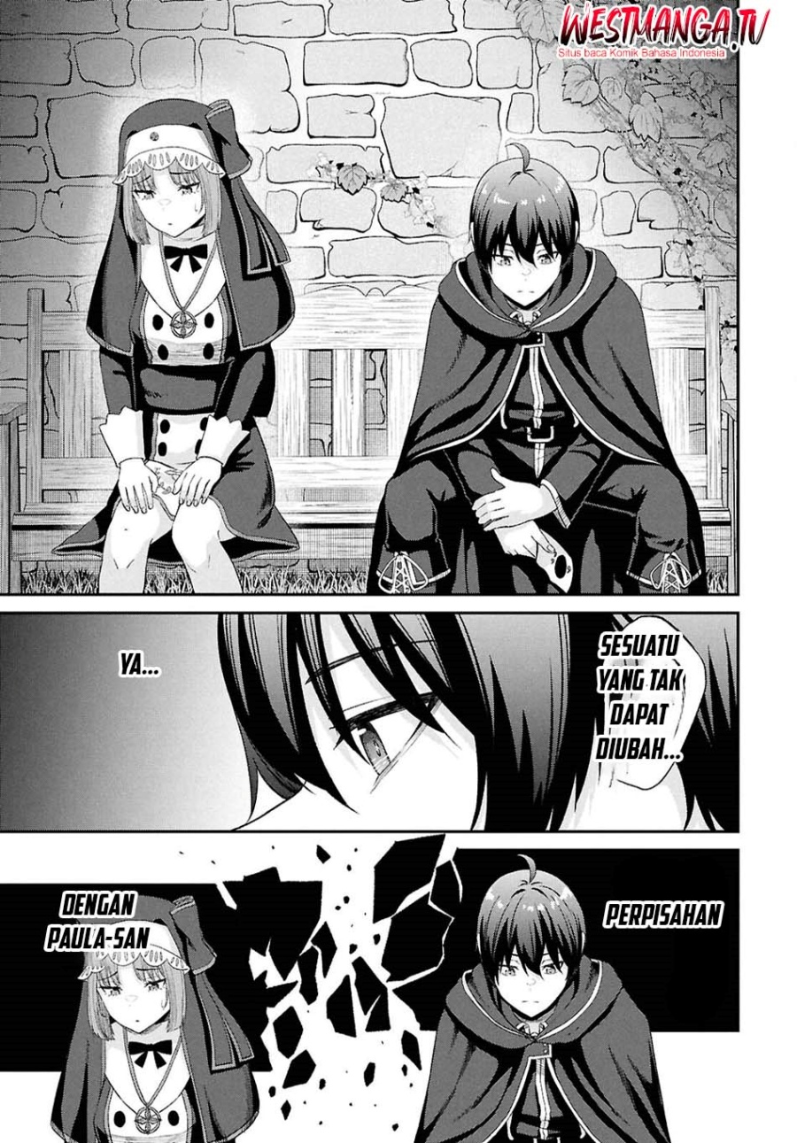 Baca Sacchi Sarenai Saikyou Shoku Rule Breaker - Chapter 52 halaman 13