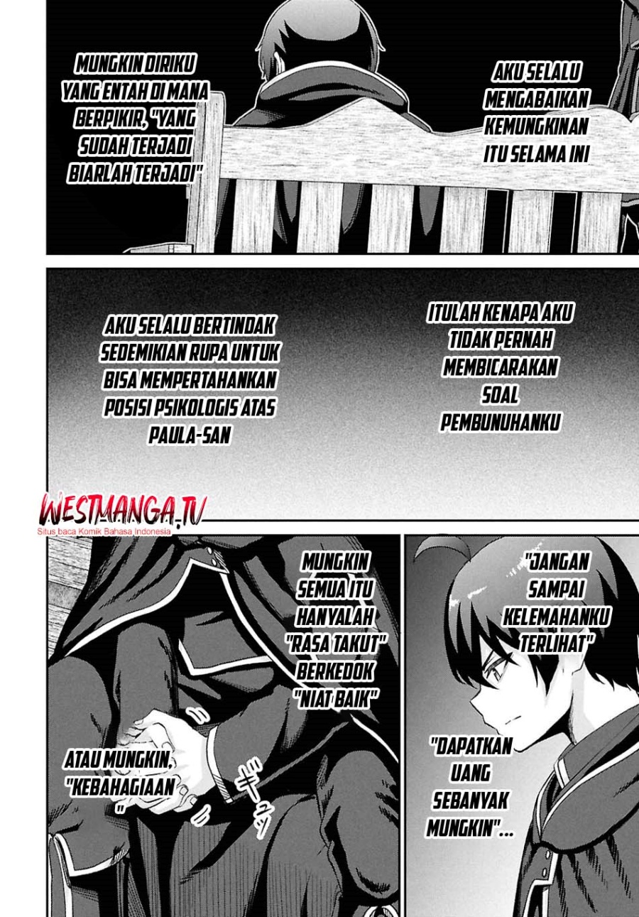Baca Sacchi Sarenai Saikyou Shoku Rule Breaker - Chapter 52 halaman 14
