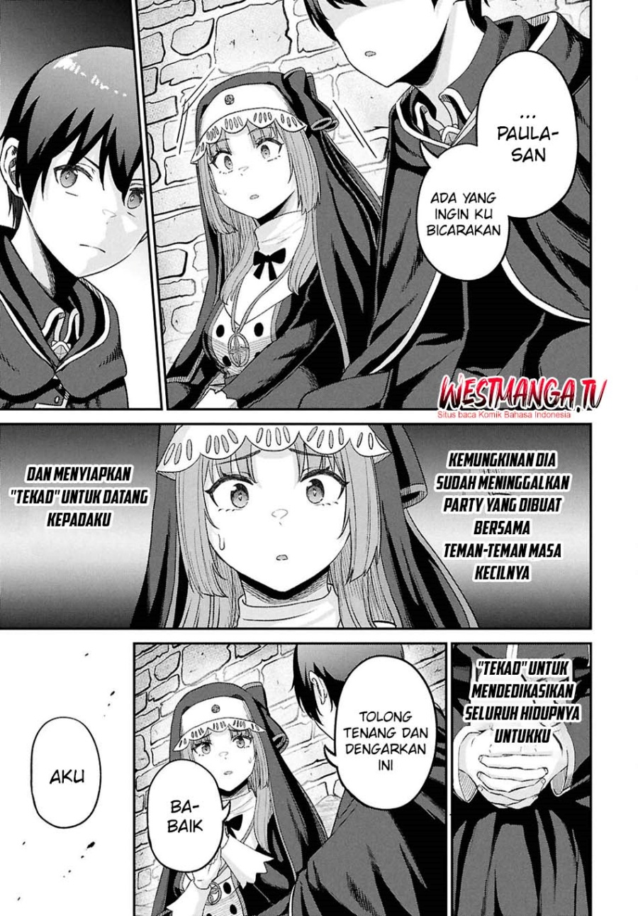 Baca Sacchi Sarenai Saikyou Shoku Rule Breaker - Chapter 52 halaman 15