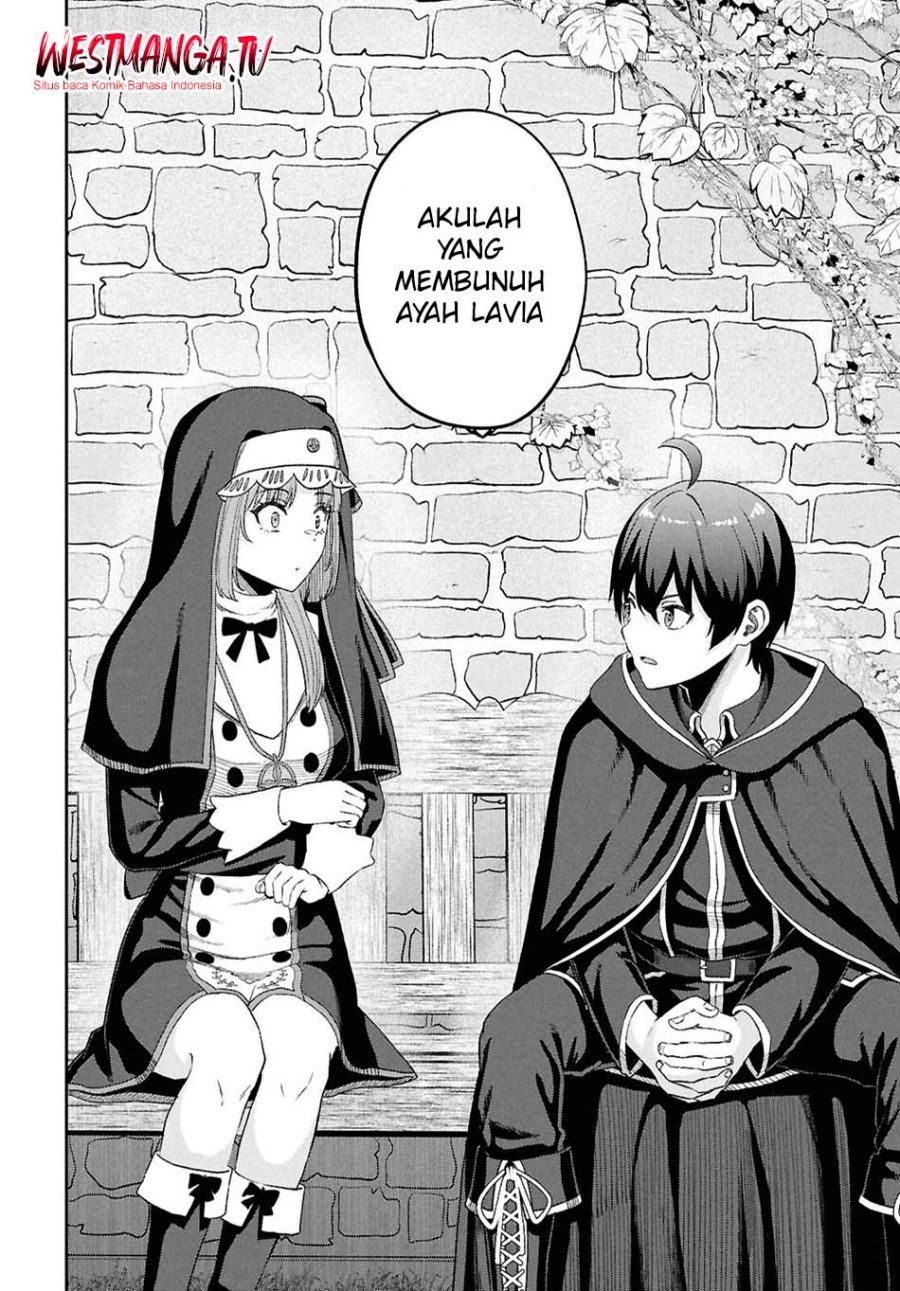Baca Sacchi Sarenai Saikyou Shoku Rule Breaker - Chapter 52 halaman 16