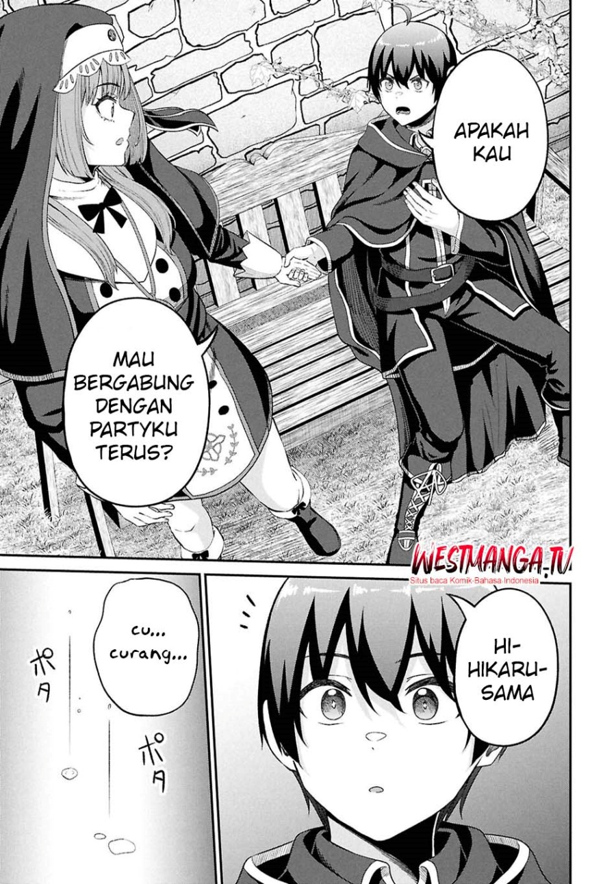Baca Sacchi Sarenai Saikyou Shoku Rule Breaker - Chapter 52 halaman 19