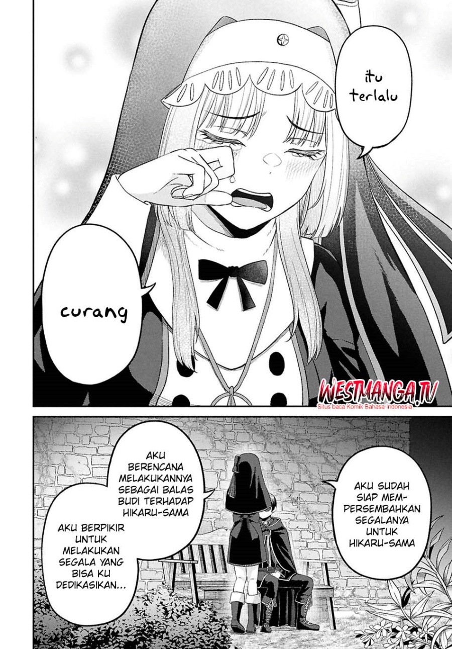 Baca Sacchi Sarenai Saikyou Shoku Rule Breaker - Chapter 52 halaman 20
