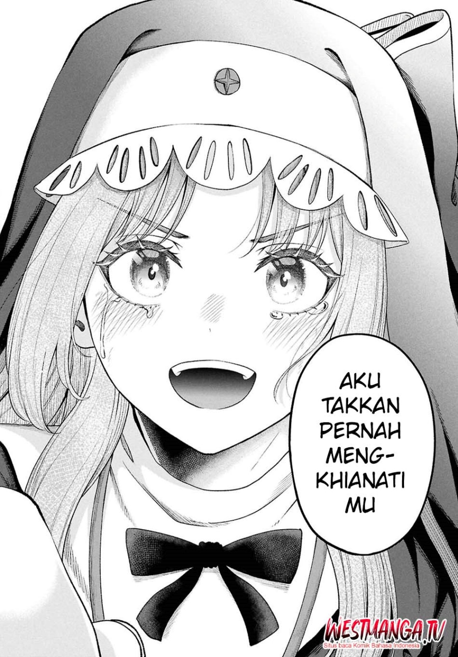 Baca Sacchi Sarenai Saikyou Shoku Rule Breaker - Chapter 52 halaman 22
