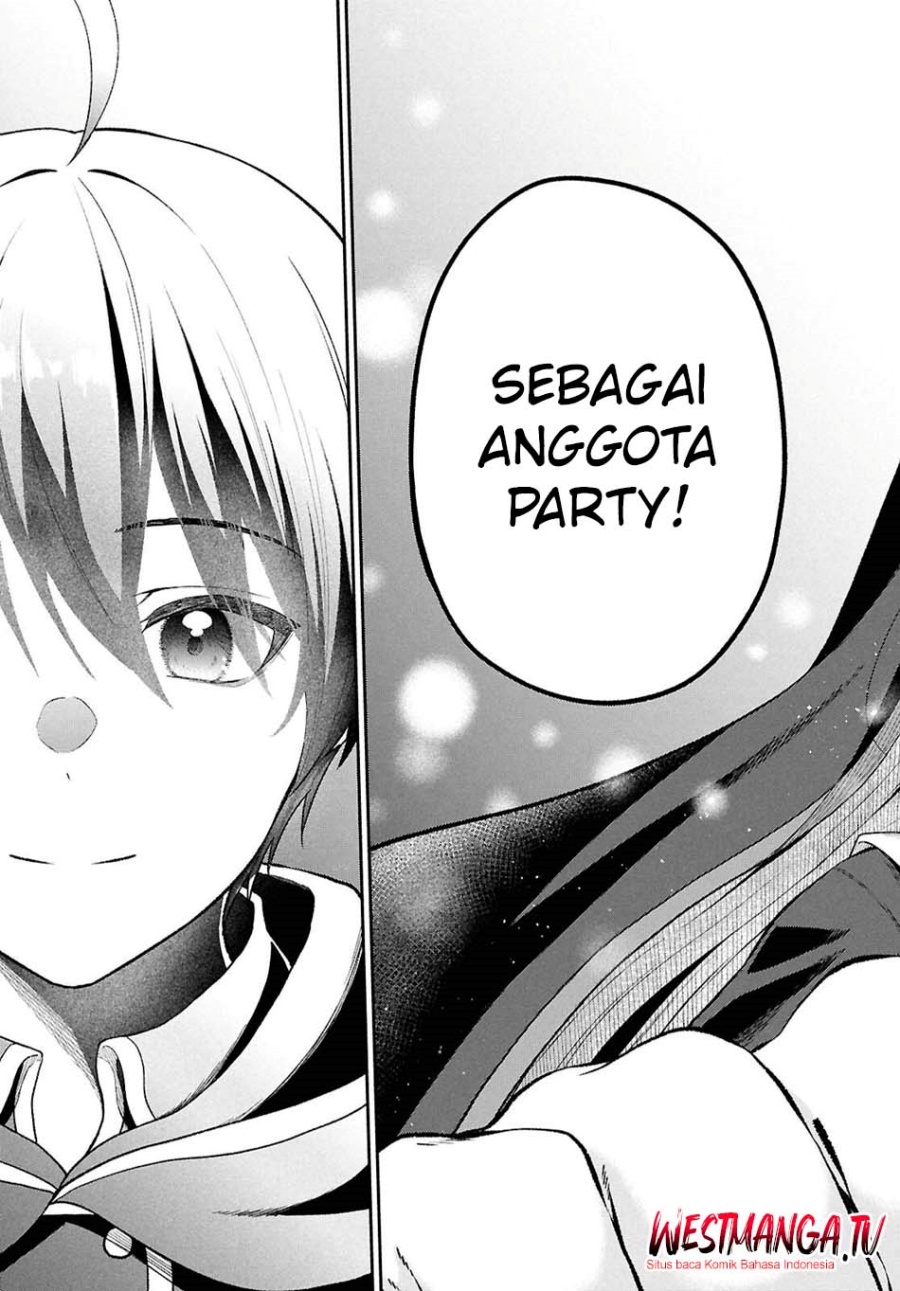 Baca Sacchi Sarenai Saikyou Shoku Rule Breaker - Chapter 52 halaman 23