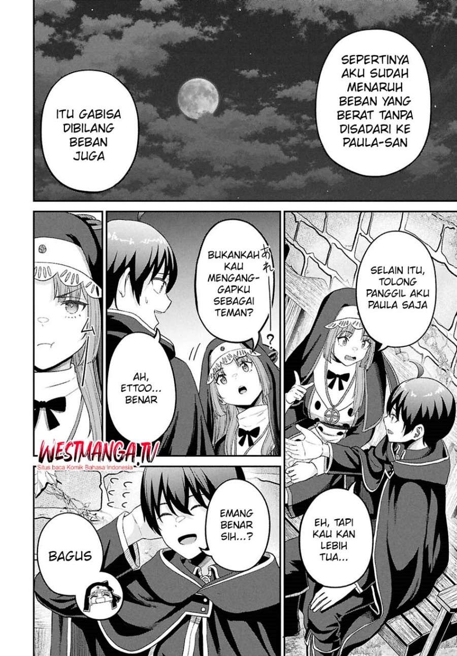 Baca Sacchi Sarenai Saikyou Shoku Rule Breaker - Chapter 52 halaman 24