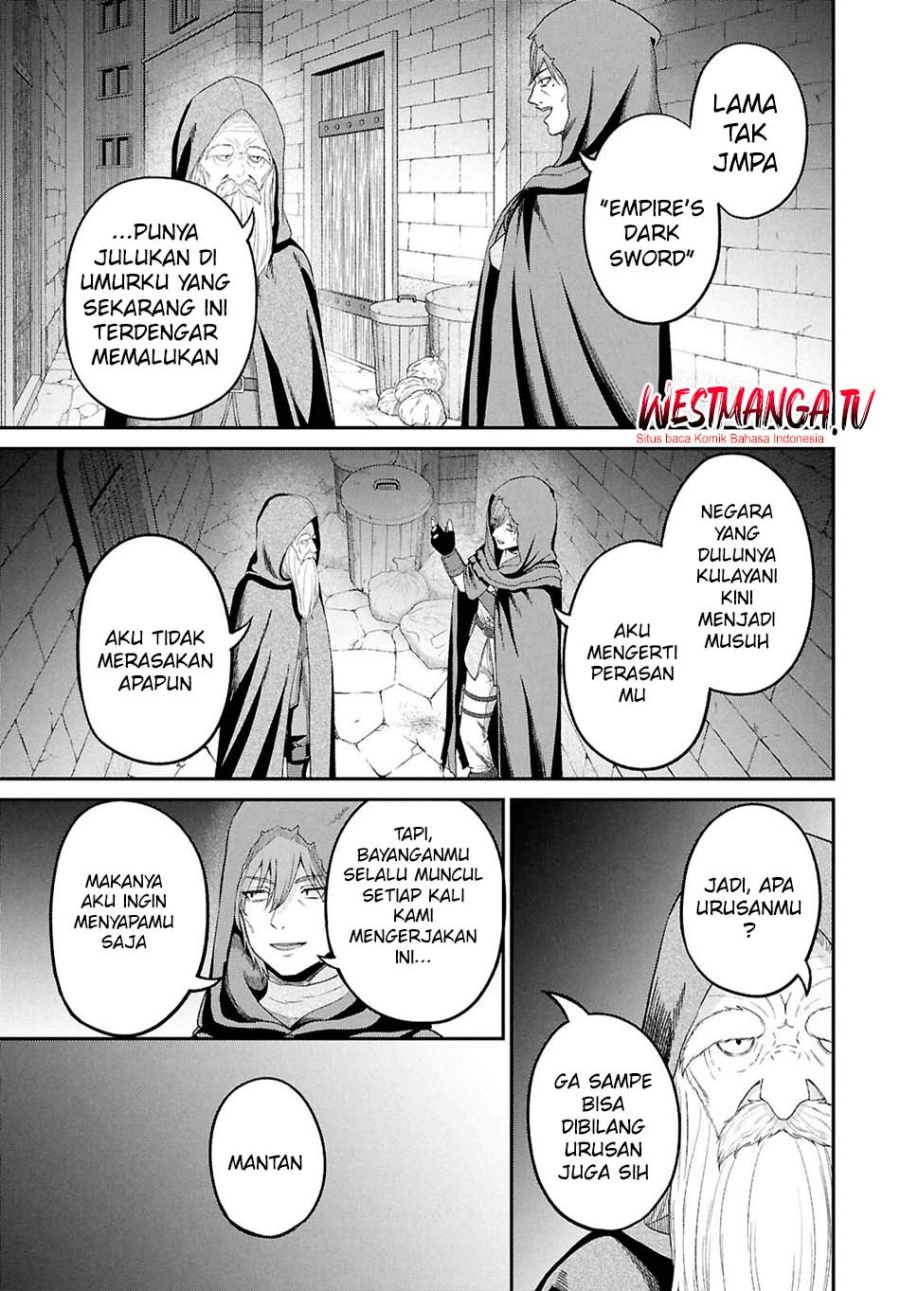 Baca Sacchi Sarenai Saikyou Shoku Rule Breaker - Chapter 52 halaman 27