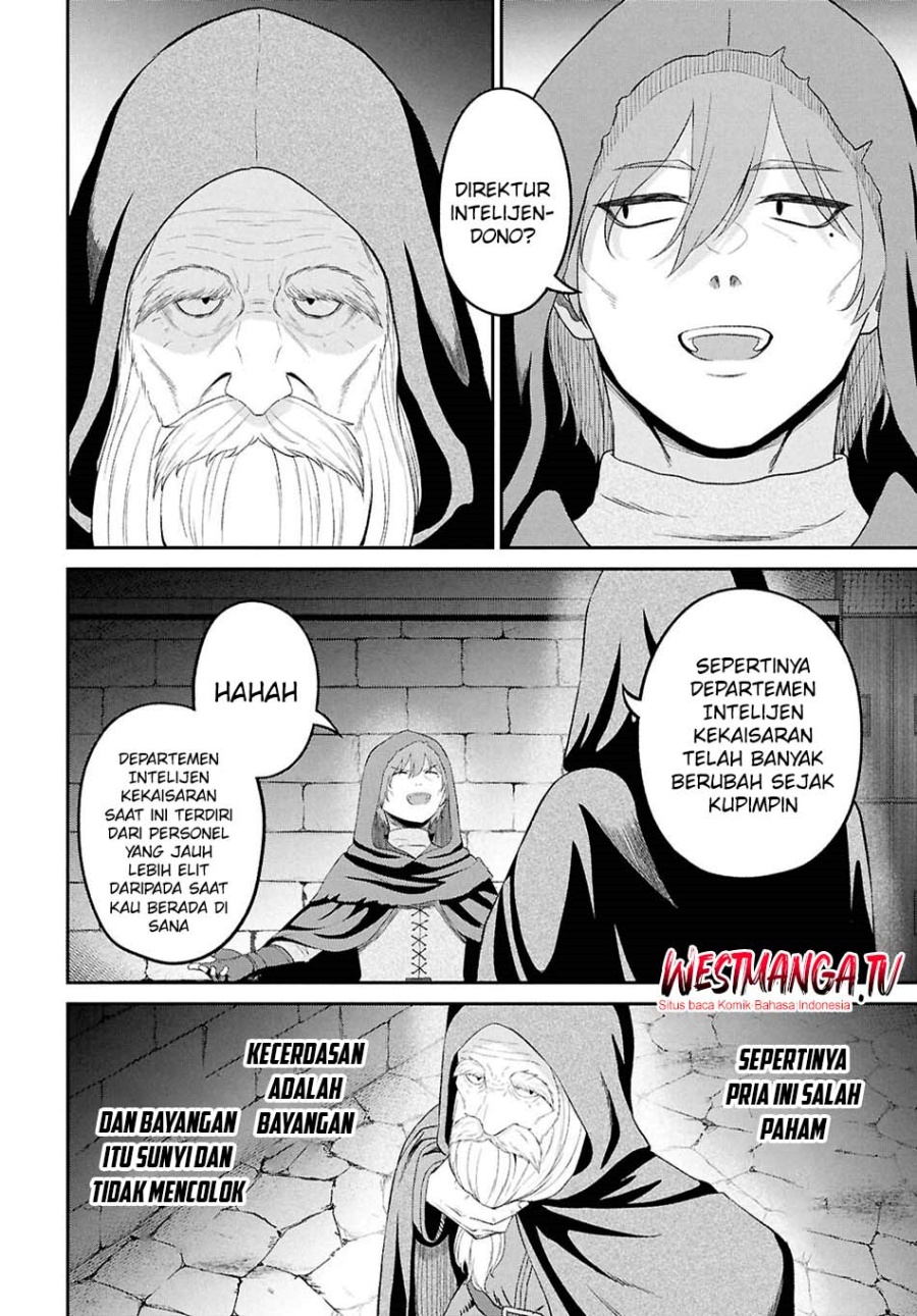 Baca Sacchi Sarenai Saikyou Shoku Rule Breaker - Chapter 52 halaman 28