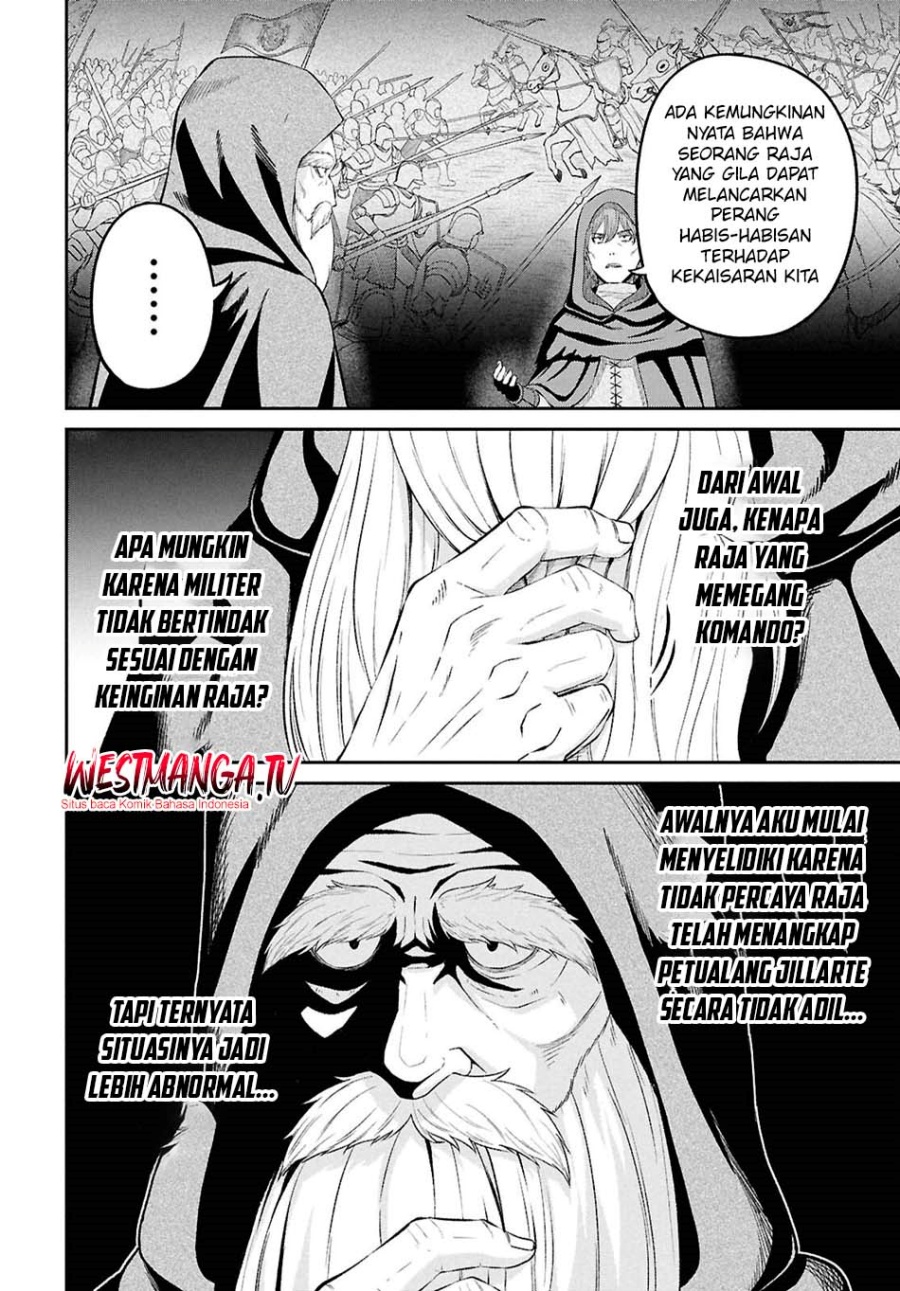 Baca Sacchi Sarenai Saikyou Shoku Rule Breaker - Chapter 52 halaman 32
