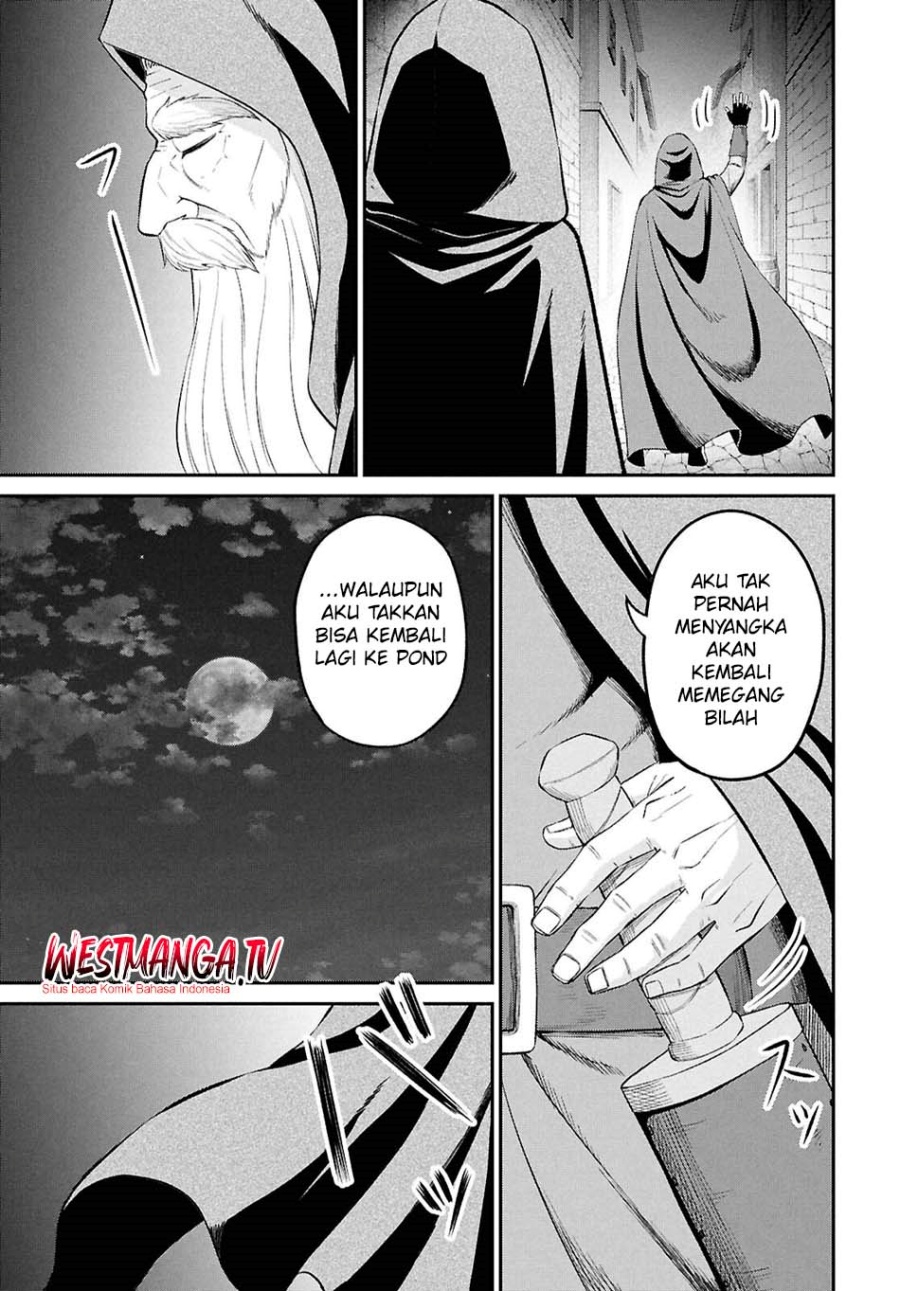 Baca Sacchi Sarenai Saikyou Shoku Rule Breaker - Chapter 52 halaman 35