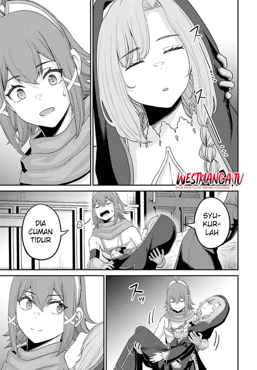 Baca Sacchi Sarenai Saikyou Shoku Rule Breaker - Chapter 52 halaman 5