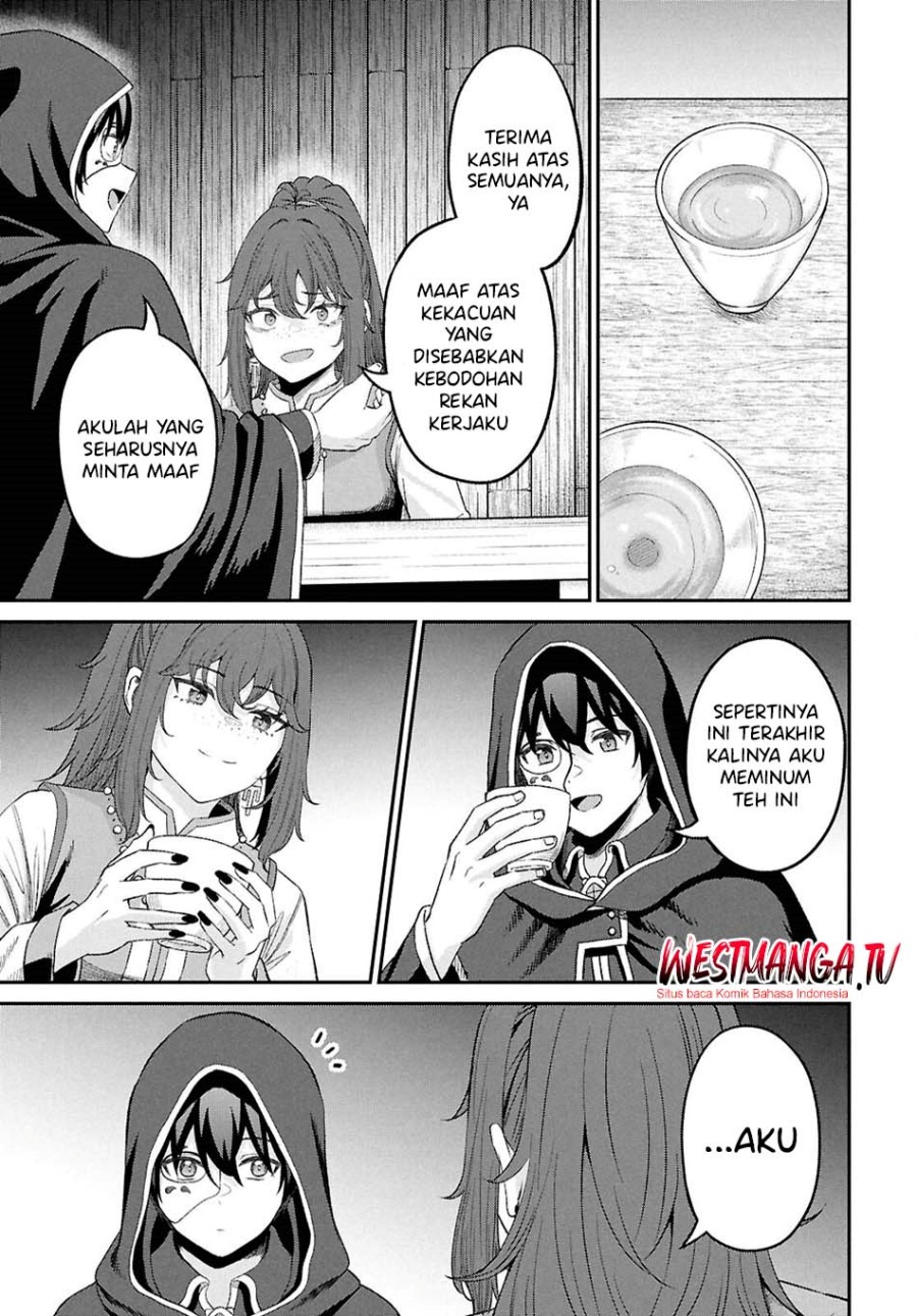 Baca Sacchi Sarenai Saikyou Shoku Rule Breaker - Chapter 52 halaman 7