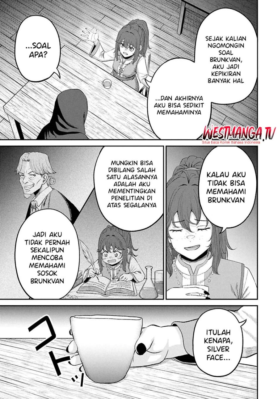 Baca Sacchi Sarenai Saikyou Shoku Rule Breaker - Chapter 52 halaman 9