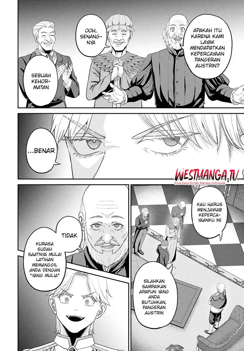 Baca Sacchi Sarenai Saikyou Shoku Rule Breaker - Chapter 53 halaman 10