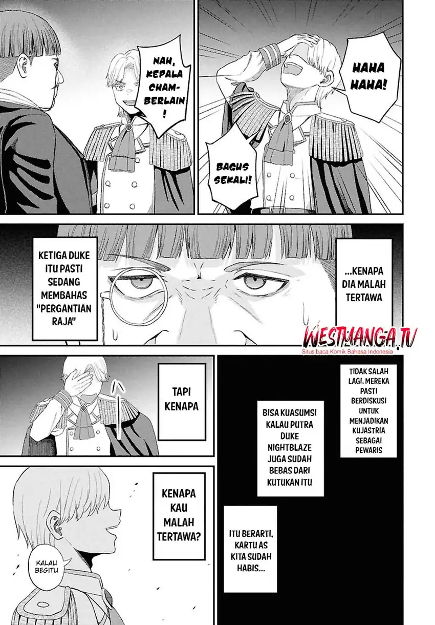 Baca Sacchi Sarenai Saikyou Shoku Rule Breaker - Chapter 53 halaman 11