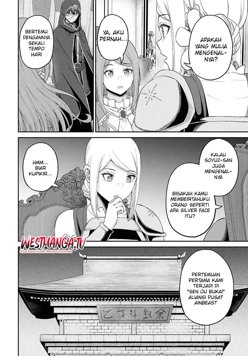 Baca Sacchi Sarenai Saikyou Shoku Rule Breaker - Chapter 53 halaman 18