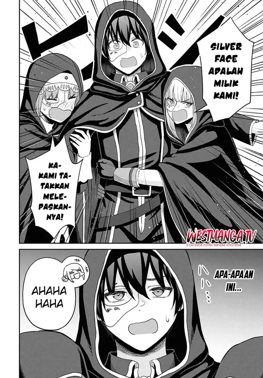 Baca Sacchi Sarenai Saikyou Shoku Rule Breaker - Chapter 53 halaman 24