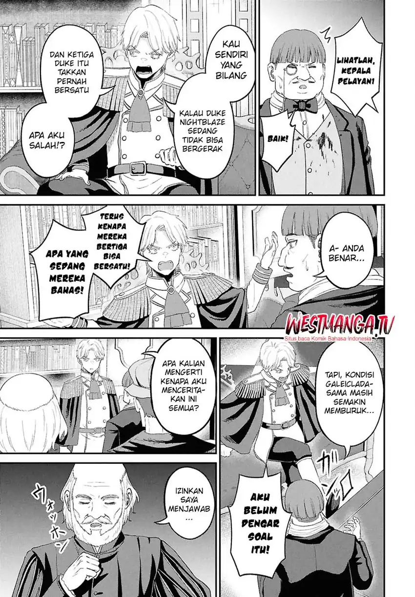 Baca Sacchi Sarenai Saikyou Shoku Rule Breaker - Chapter 53 halaman 9