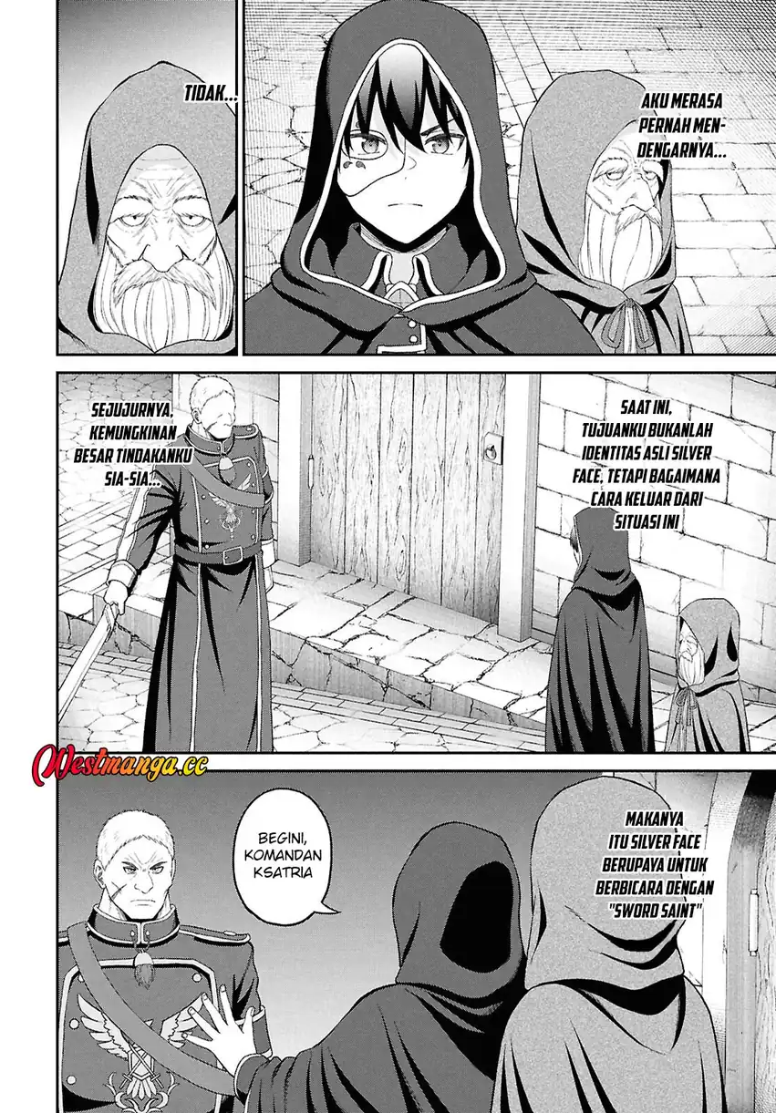 Sacchi Sarenai Saikyou Shoku Rule Breaker Chapter 55 - Page 10