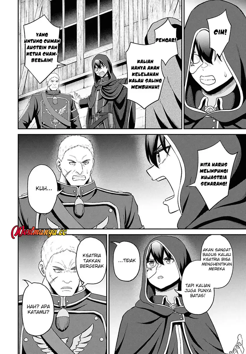 Sacchi Sarenai Saikyou Shoku Rule Breaker Chapter 55 - Page 16