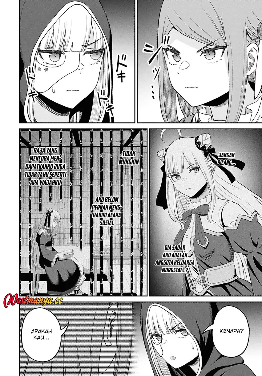 Sacchi Sarenai Saikyou Shoku Rule Breaker Chapter 55 - Page 25