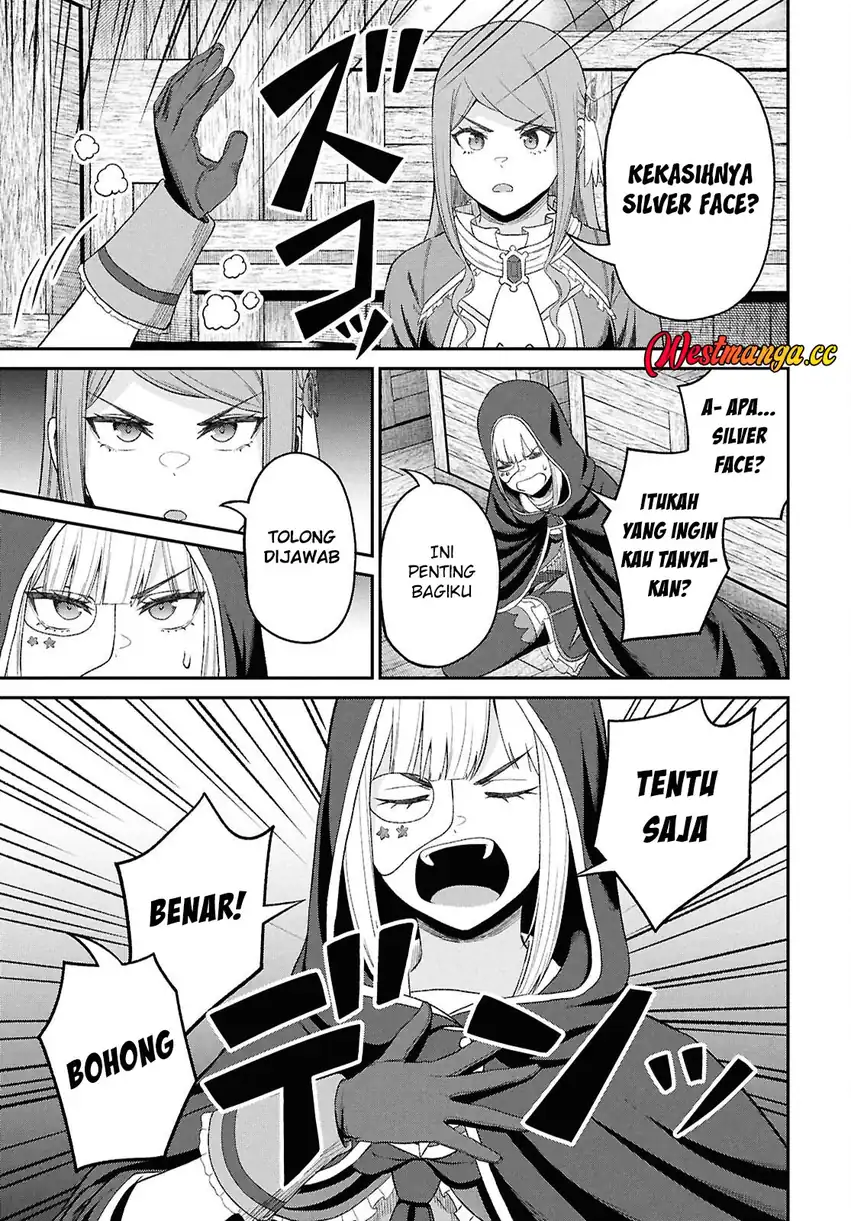 Sacchi Sarenai Saikyou Shoku Rule Breaker Chapter 55 - Page 26