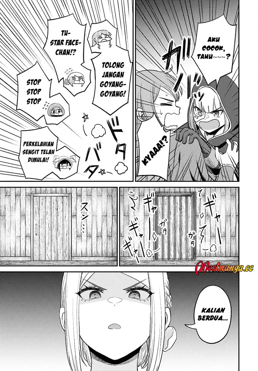 Sacchi Sarenai Saikyou Shoku Rule Breaker Chapter 55 - Page 28