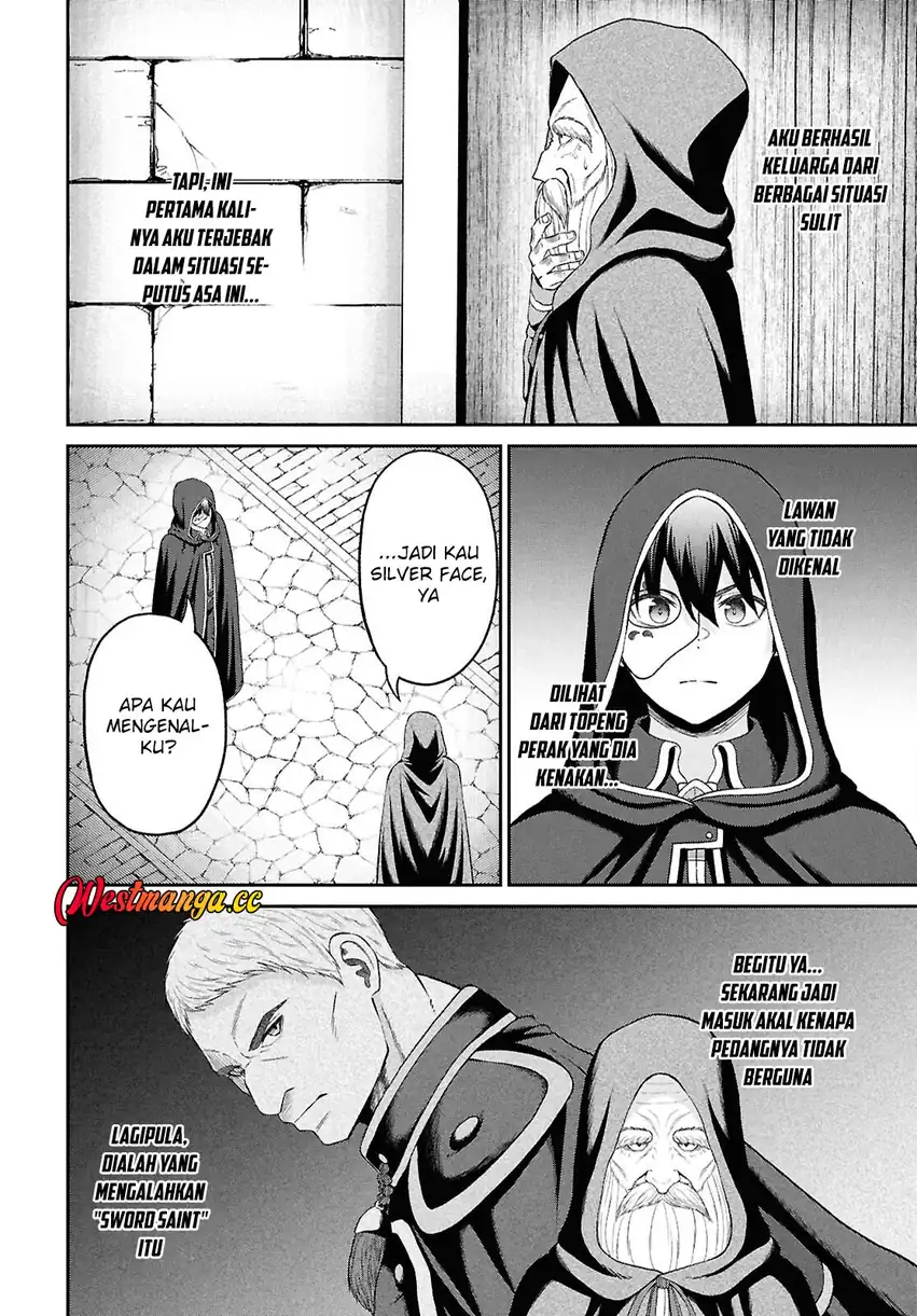 Sacchi Sarenai Saikyou Shoku Rule Breaker Chapter 55 - Page 3