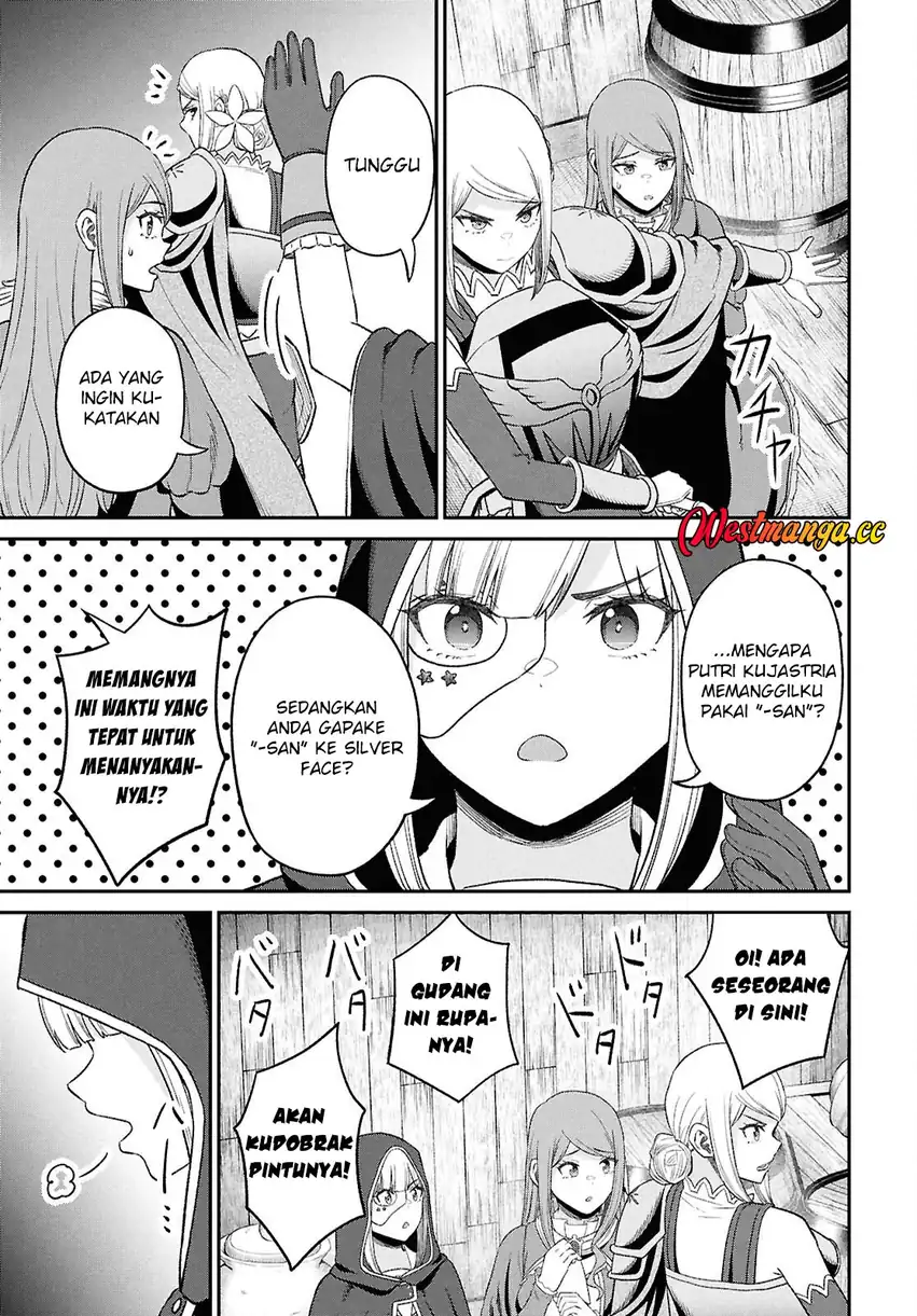 Sacchi Sarenai Saikyou Shoku Rule Breaker Chapter 55 - Page 30