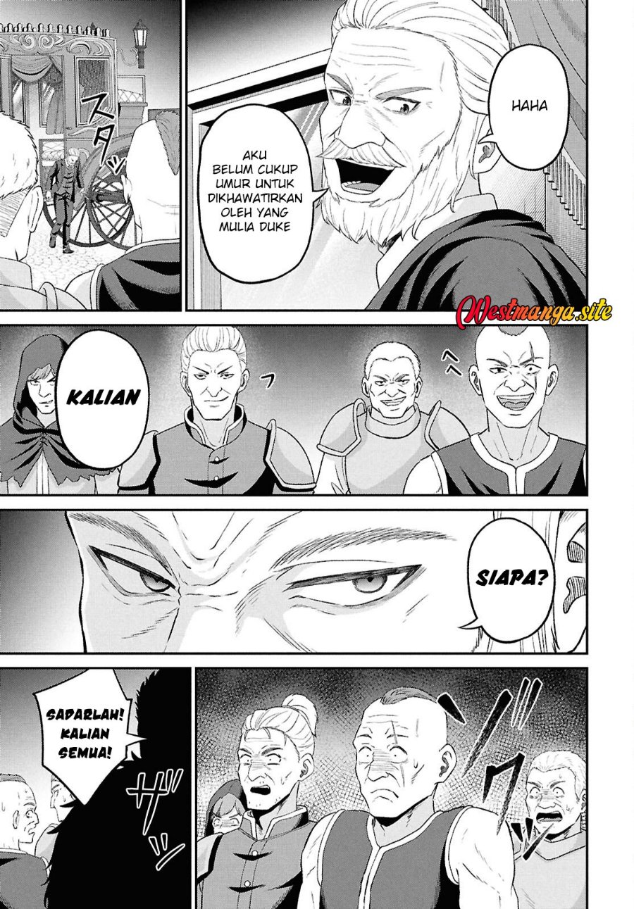 Sacchi Sarenai Saikyou Shoku Rule Breaker Chapter 56 - Page 12