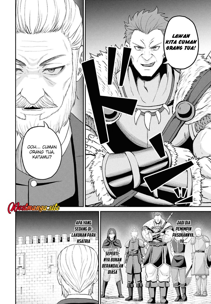 Sacchi Sarenai Saikyou Shoku Rule Breaker Chapter 56 - Page 13