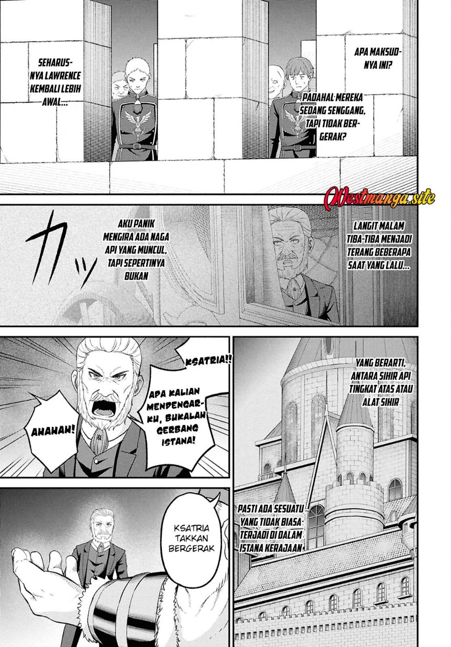 Sacchi Sarenai Saikyou Shoku Rule Breaker Chapter 56 - Page 14