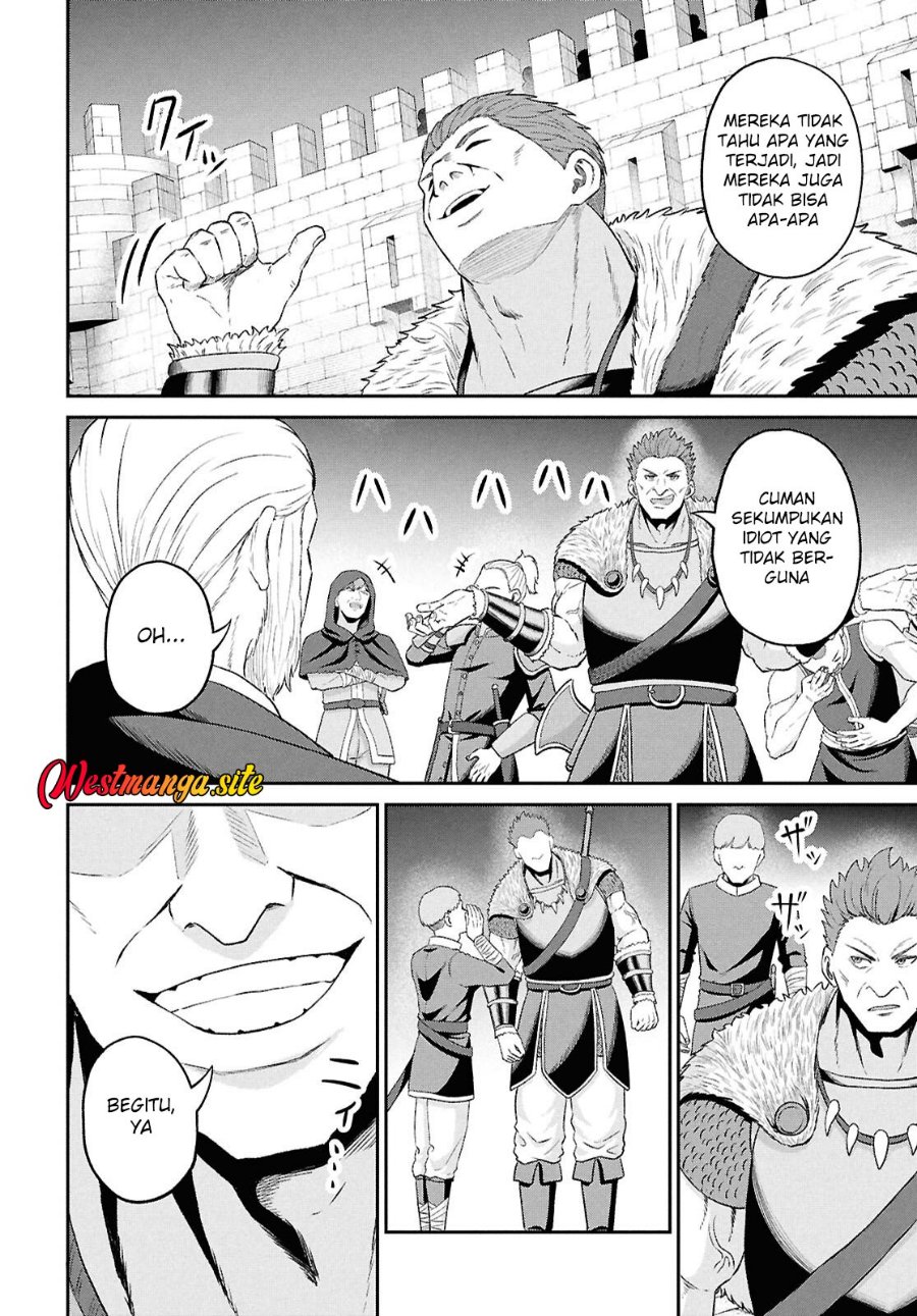 Sacchi Sarenai Saikyou Shoku Rule Breaker Chapter 56 - Page 15