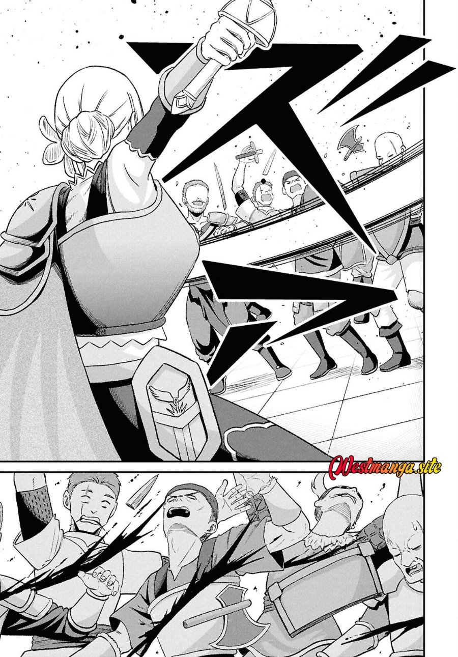 Sacchi Sarenai Saikyou Shoku Rule Breaker Chapter 56 - Page 30