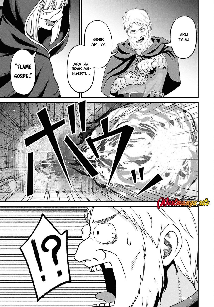 Sacchi Sarenai Saikyou Shoku Rule Breaker Chapter 56 - Page 36