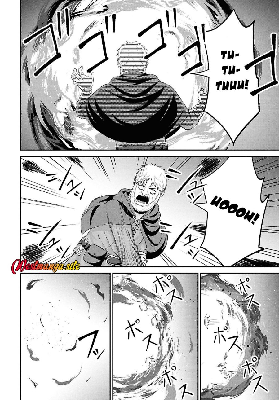Sacchi Sarenai Saikyou Shoku Rule Breaker Chapter 56 - Page 37