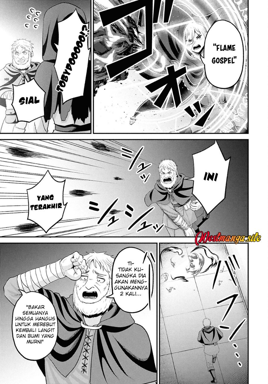 Sacchi Sarenai Saikyou Shoku Rule Breaker Chapter 56 - Page 40