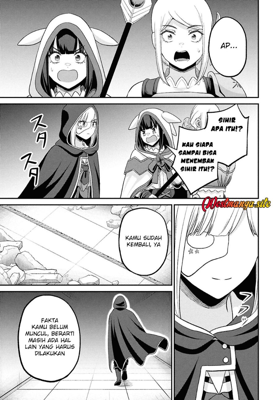 Sacchi Sarenai Saikyou Shoku Rule Breaker Chapter 56 - Page 44